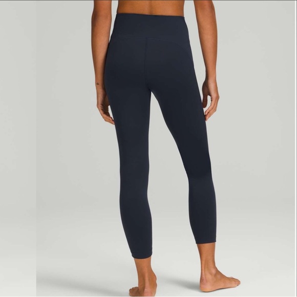 🍋 Lululemon Instill High-Rise Tight 25" - Picture 2 of 10